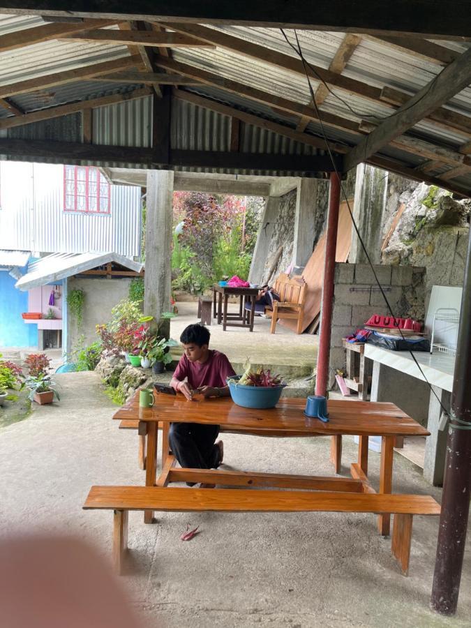 Vilma'S Homestay Bontoc  Exteriér fotografie