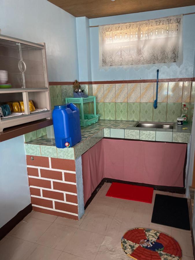 Vilma'S Homestay Bontoc  Exteriér fotografie