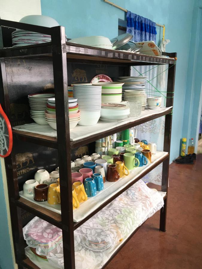 Vilma'S Homestay Bontoc  Exteriér fotografie
