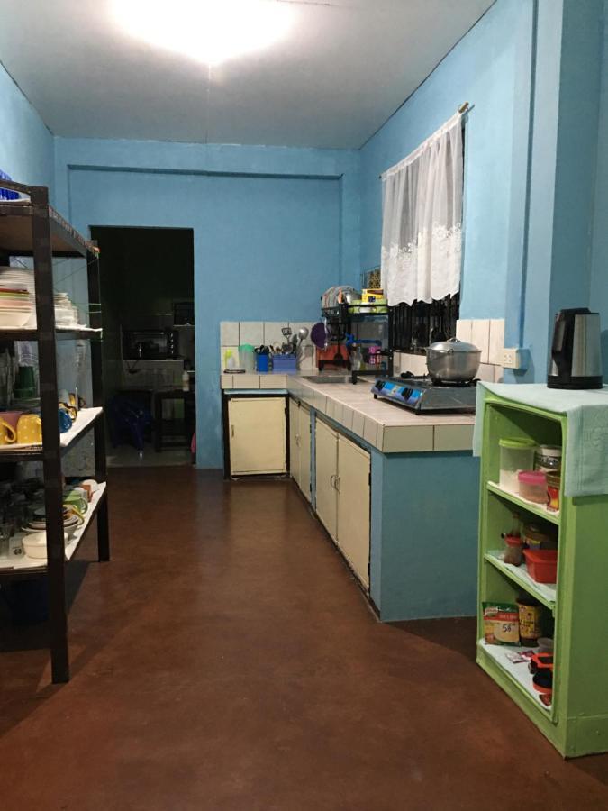 Vilma'S Homestay Bontoc  Exteriér fotografie