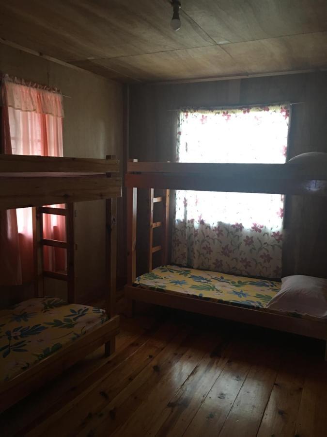 Vilma'S Homestay Bontoc  Exteriér fotografie