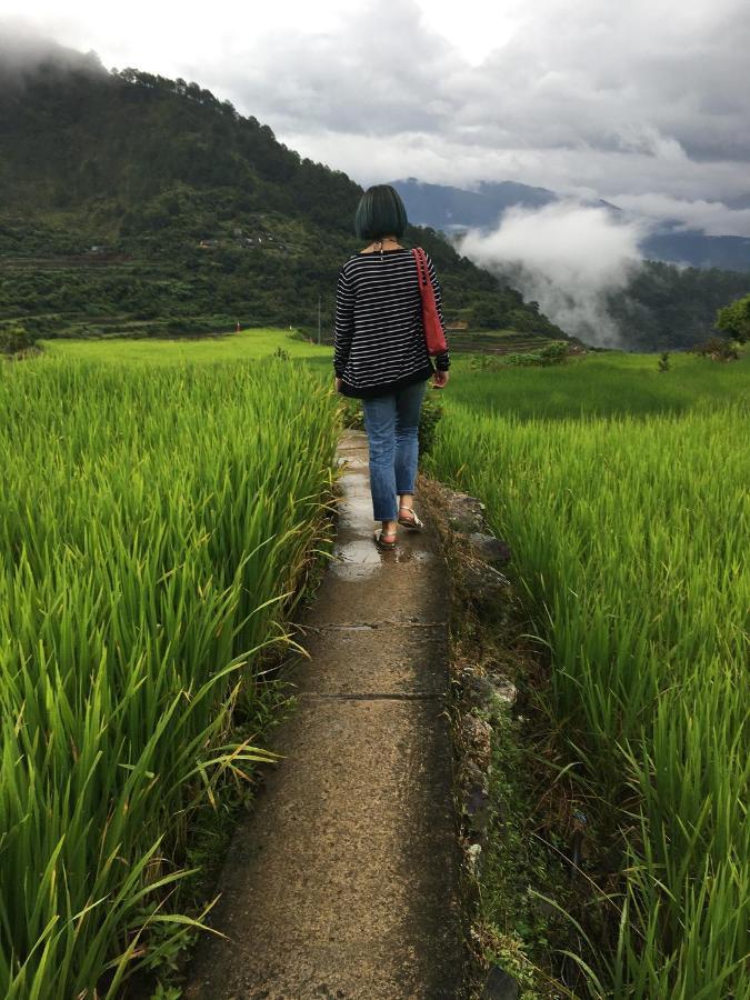 Vilma'S Homestay Bontoc  Exteriér fotografie