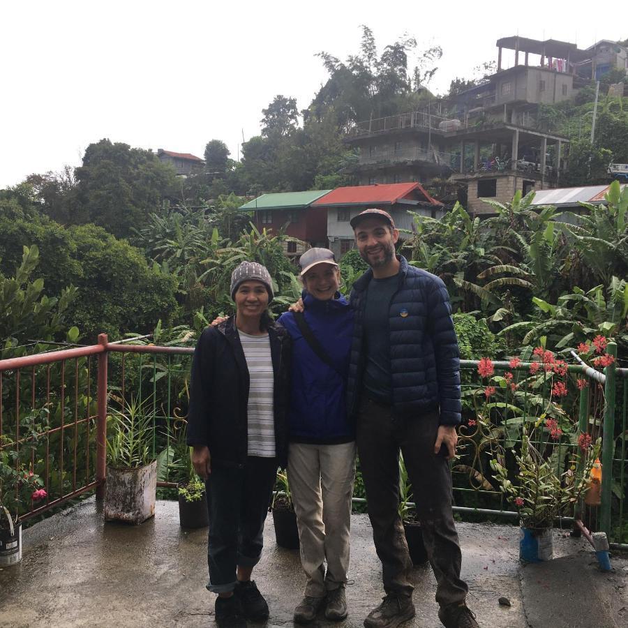 Vilma'S Homestay Bontoc  Exteriér fotografie